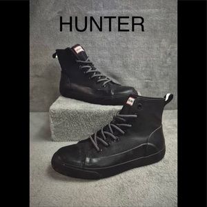 Hunter for Target Dipped Toe Canvas shoes